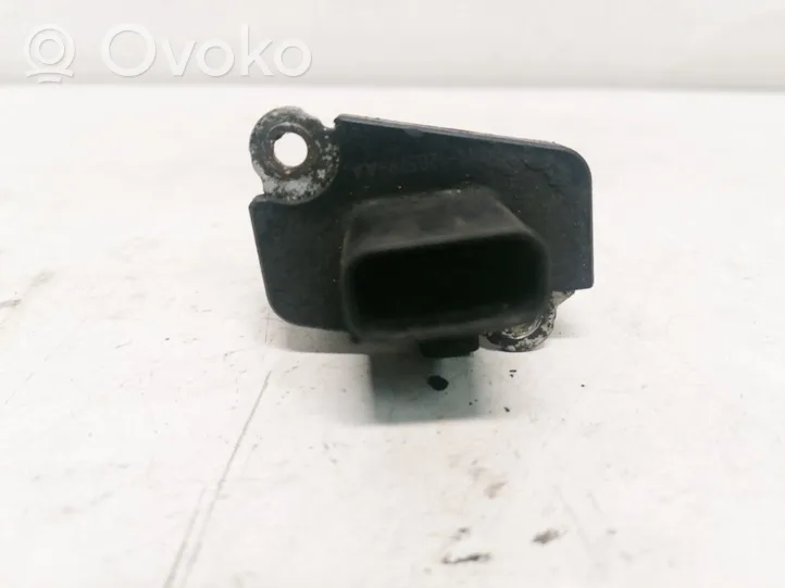 Ford Connect Przepływomierz masowy powietrza MAF 6C1112B579AA