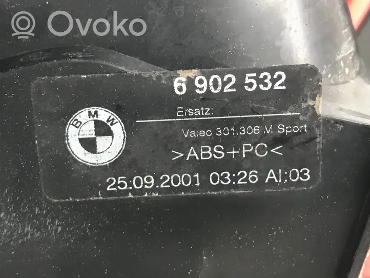 BMW 5 E39 Aizmugurējo lukturu komplekts 6902531