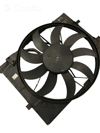 Mercedes-Benz C AMG W205 Ventilateur de refroidissement de radiateur électrique A0999069100