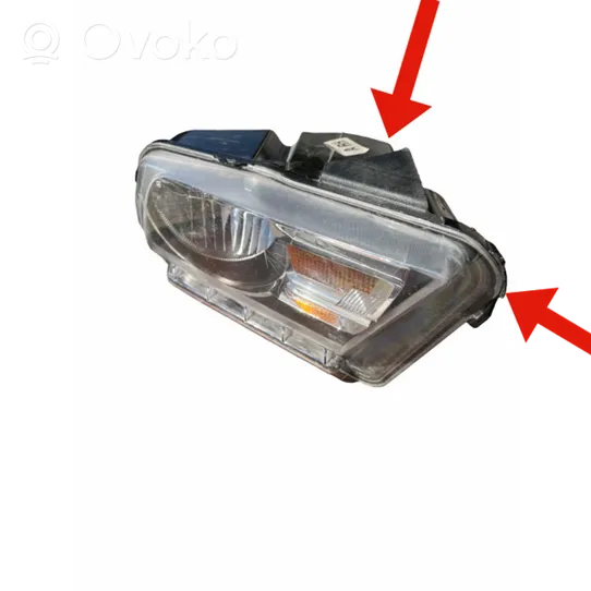 Ford Mustang V Lampa przednia AR3313005AG