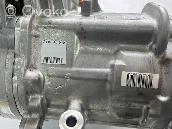 Mercedes-Benz EQS V297 Compressore aria condizionata (A/C) (pompa) a0008305404