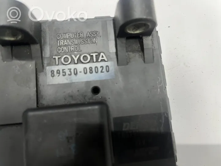 Toyota Sienna XL30 III Module de contrôle de boîte de vitesses ECU 8953008020