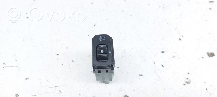 Peugeot 4007 Headlight level height control switch 1D01