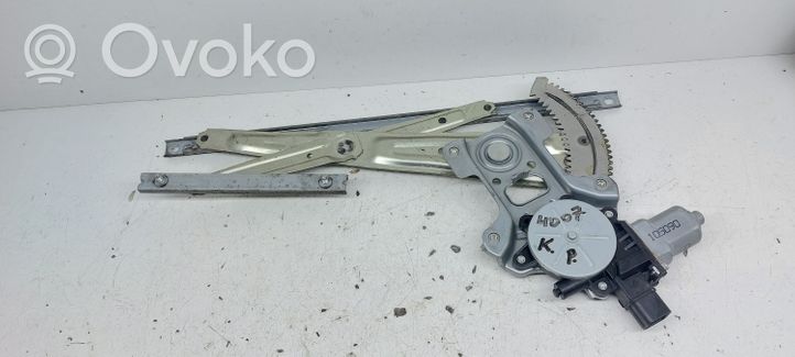 Peugeot 4007 Fensterheber elektrisch mit Motor Tür vorne 5713A085