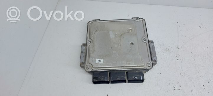 Peugeot 4007 Sterownik / Moduł ECU 9663757980