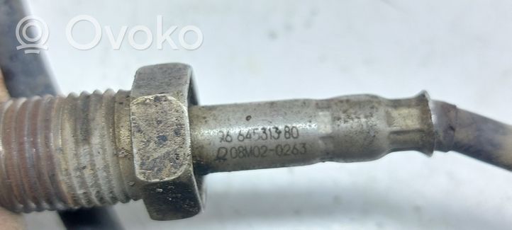 Peugeot 4007 Sonde lambda 9664531380