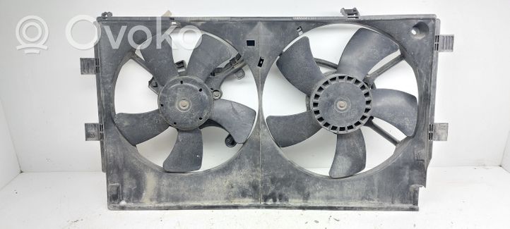 Peugeot 4007 Kit ventilateur 