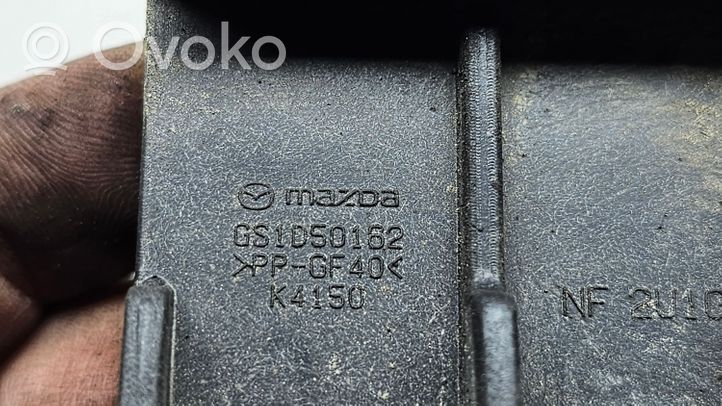 Mazda 6 Ajovalon kannake GS1D50162