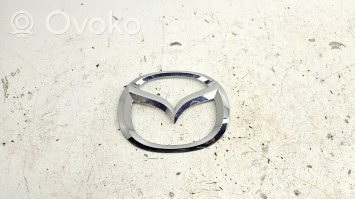 Mazda 6 Logo, emblème de fabricant GS1M51730