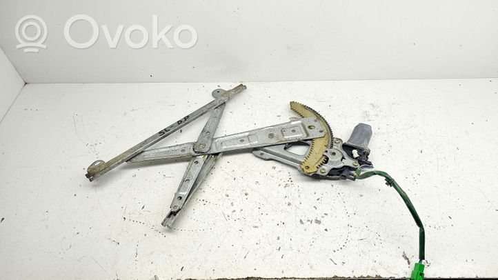 Subaru Legacy Etuoven ikkunan nostin moottorilla 807240