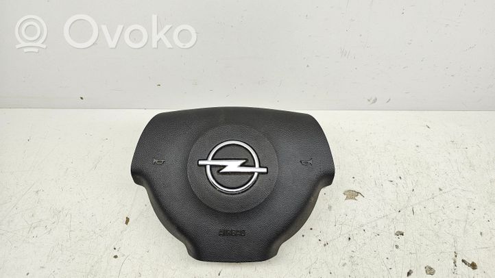 Opel Vectra C Ohjauspyörän turvatyyny 13112816