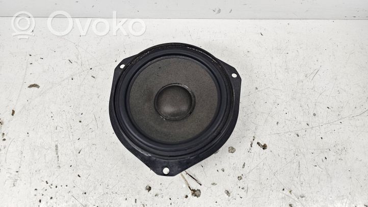 Opel Vectra C Enceinte de porte arrière 24423552