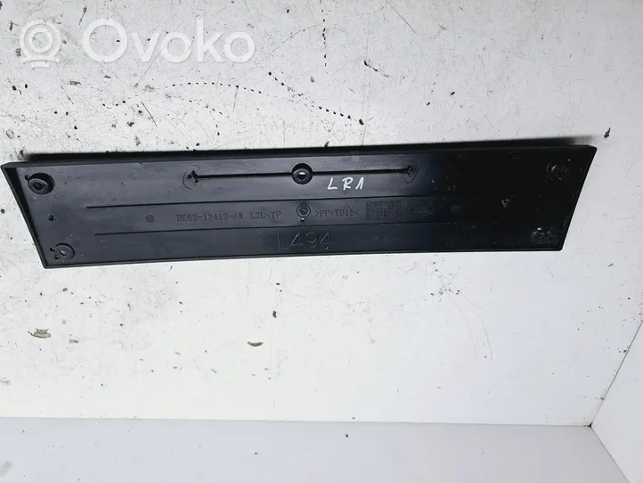 Land Rover Range Rover Sport L494 Cornice porta targa DK6213413AB