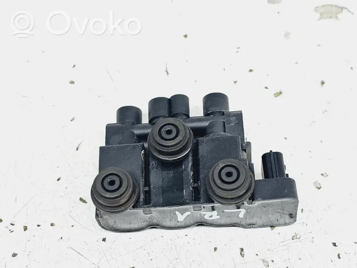 Land Rover Range Rover Sport L494 Blocco valvola della sospensione pneumatica CPLA5B710AC