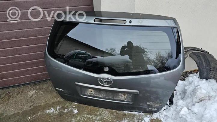 Toyota Corolla Verso AR10 Задняя крышка (багажника) 