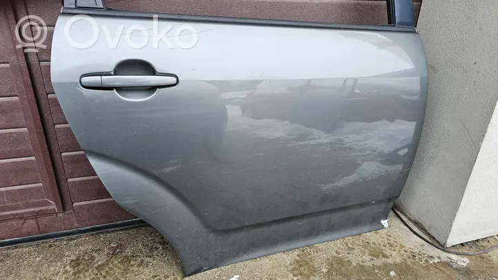 Toyota Corolla Verso AR10 Tür hinten 