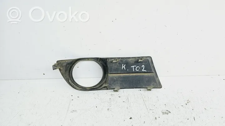 Toyota Corolla Verso AR10 Front fog light trim/grill 521280F020