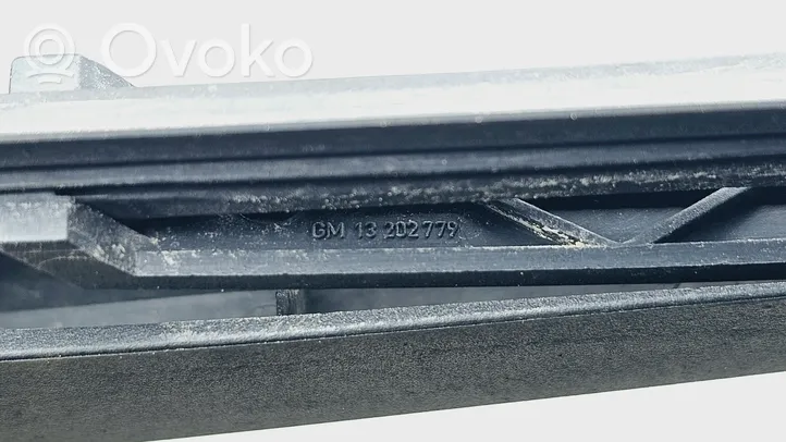 Opel Signum Galinio stiklo valytuvo kojelė 24417607