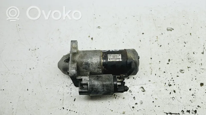 Opel Signum Starter motor 55352882