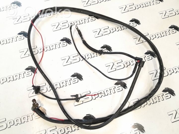 BMW 5 E34 Positive cable (battery) 