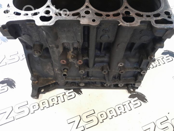 BMW 3 E46 Bloc moteur 81309909