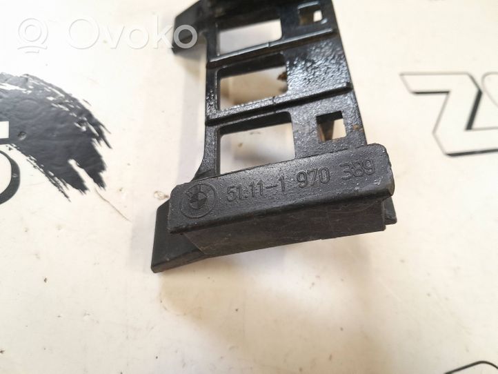 BMW 7 E38 Support de pare-chocs arrière 1970389