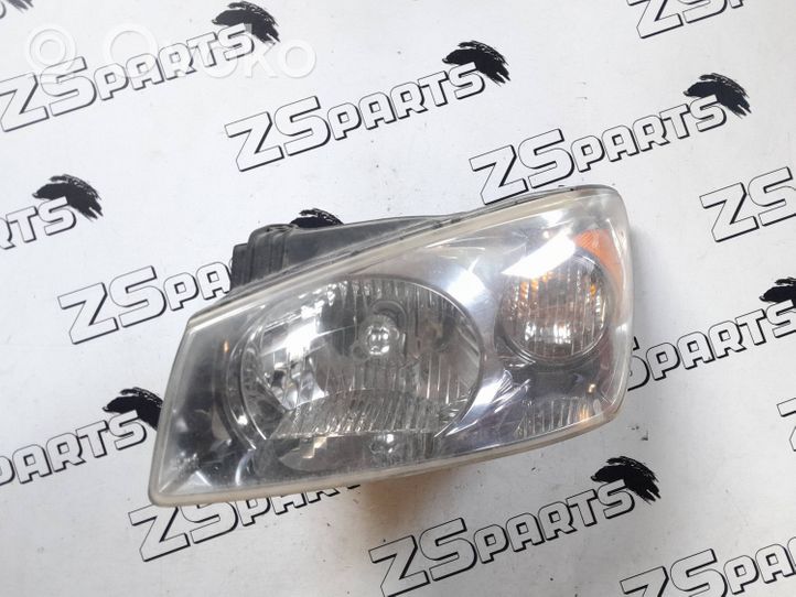 KIA Cerato Headlight/headlamp 