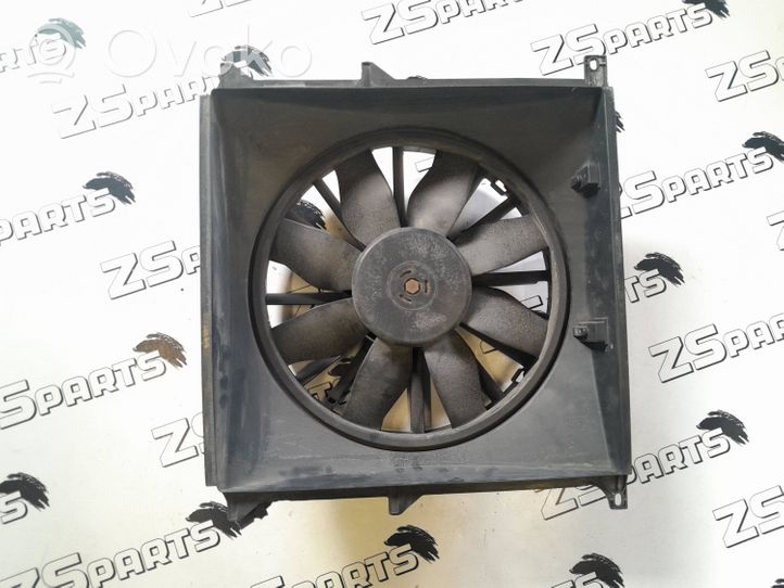 BMW 3 E36 Ventilateur de refroidissement de radiateur électrique 8372039