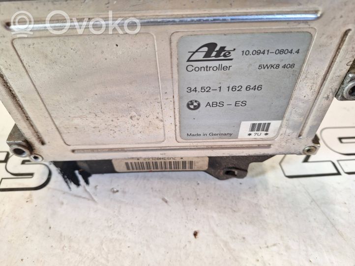 BMW 3 E36 ABS valdymo blokas 34521162646