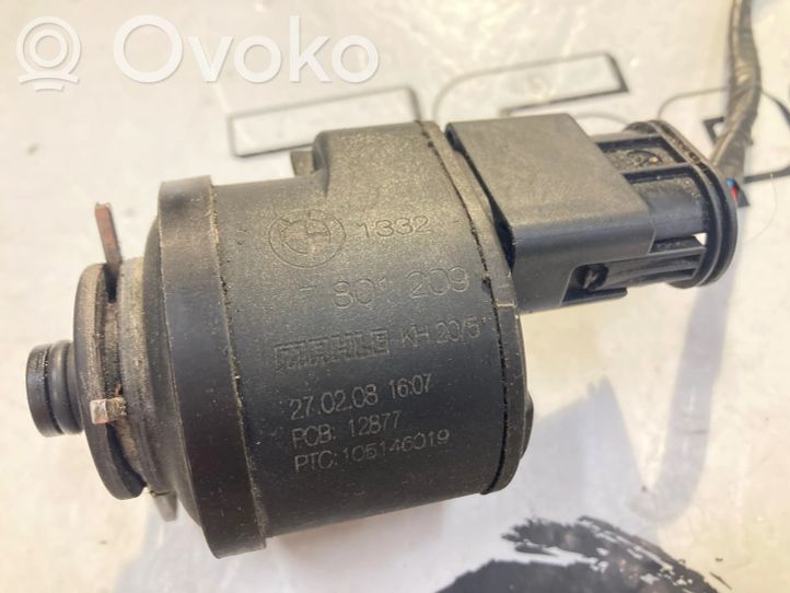 7801209 BMW 5 E60 E61 Fuel filter heater, 30.00 € RRR