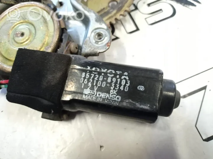 Toyota 4 Runner N120 N130 Mécanisme lève-vitre de porte arrière avec moteur 8572089103