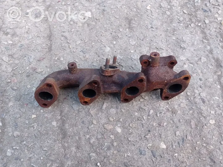 KIA Cerato Exhaust manifold Zk4