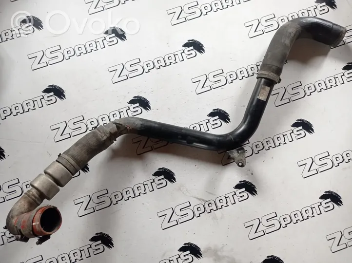 Ford Grand C-MAX Durite de refroidissement tube 