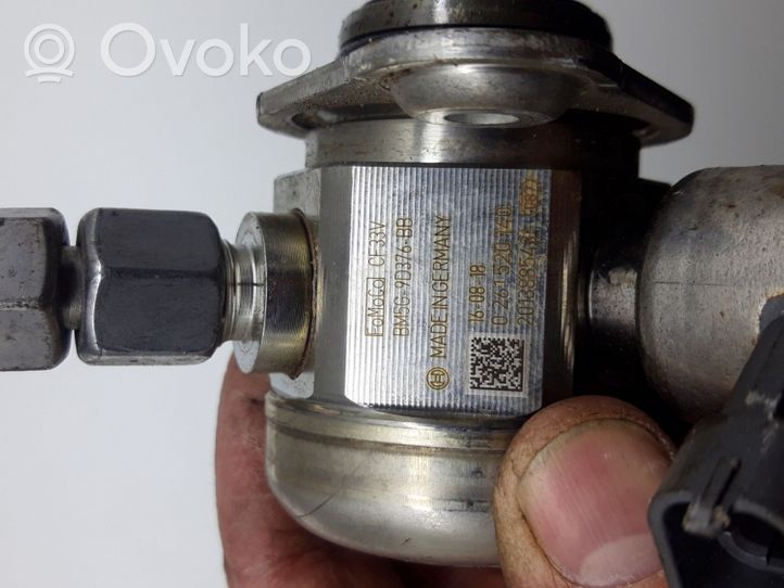 Ford Fiesta Polttoaineen ruiskutuksen suurpainepumppu CM5G9D376BB