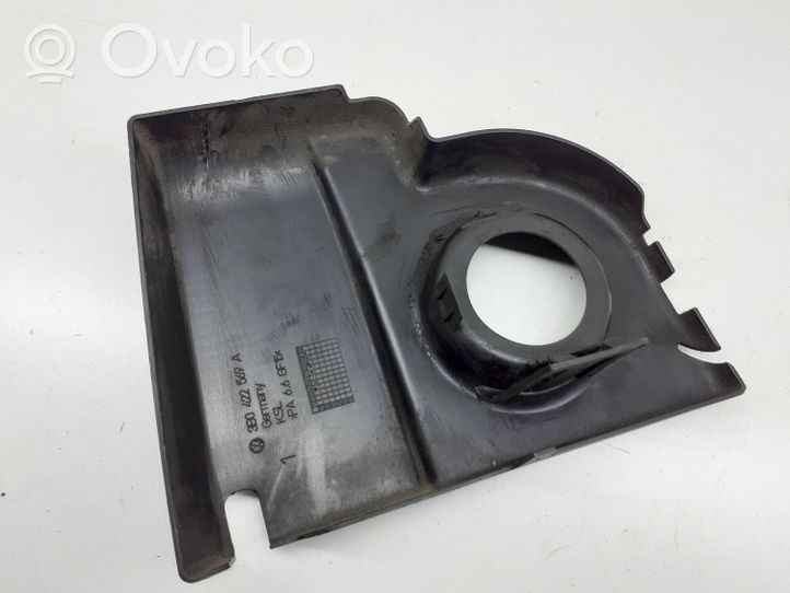 Audi Q2 - Variklio dangtis (apdaila) 3B0422569A