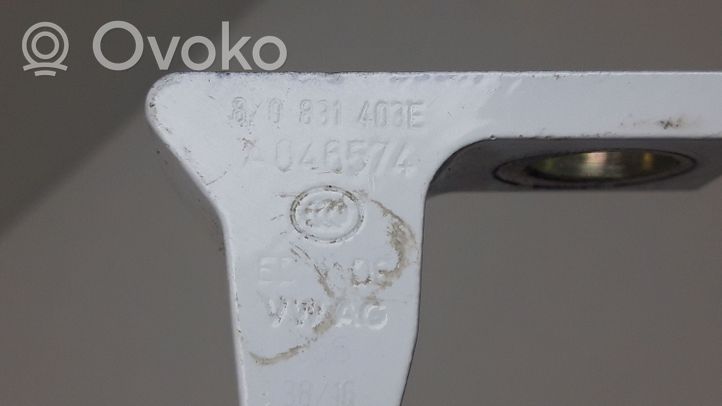 Audi Q2 - Takaoven yläsarana 8V0831403E