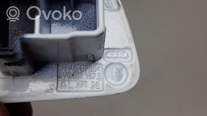 Audi Q2 - Klamka zewnętrzna drzwi przednich 8V0839885