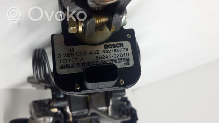 Toyota Avensis T250 Kolumna kierownicza / Komplet 2215519A