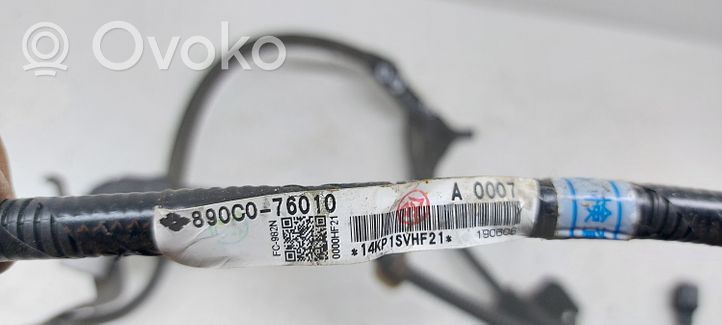 Lexus UX Autres faisceaux de câbles 890C076010