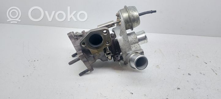 Toyota C-HR Turbine 190215440Q