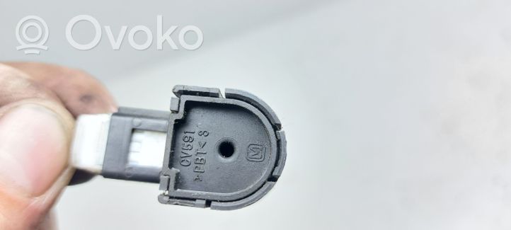 Toyota Yaris Verso Czujnik położenia pedału sprzęgła CV591