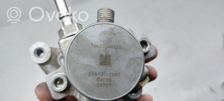 Subaru XV II Pompe d'injection de carburant à haute pression 2961000640