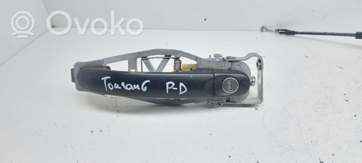 Volkswagen Touran II Maniglia esterna per portiera anteriore 1T0837886