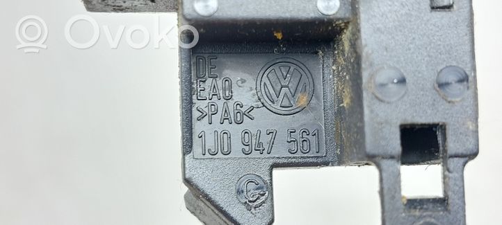 Volkswagen Touran II Sensore del freno di stazionamento/freno a mano 1J0947561