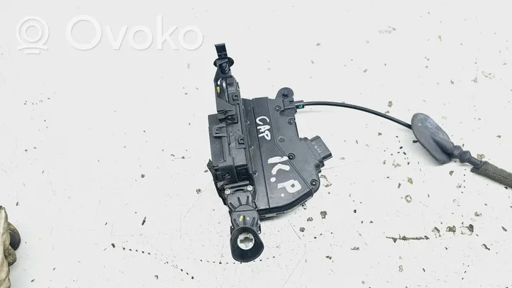 Renault Captur Zamek drzwi przednich 805037243R