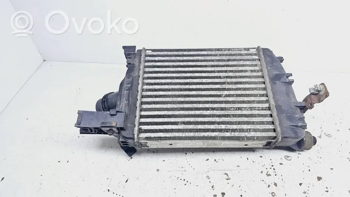 Renault Captur Chłodnica powietrza doładowującego / Intercooler 144963014R