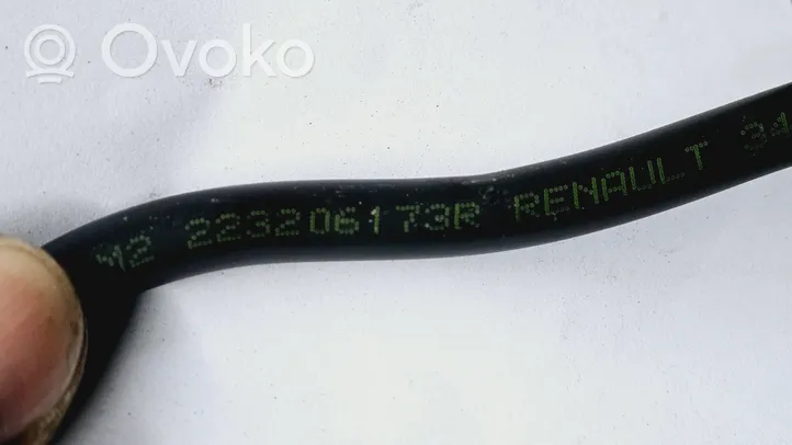 Renault Captur Przewód / Wąż podciśnienia 223206173R