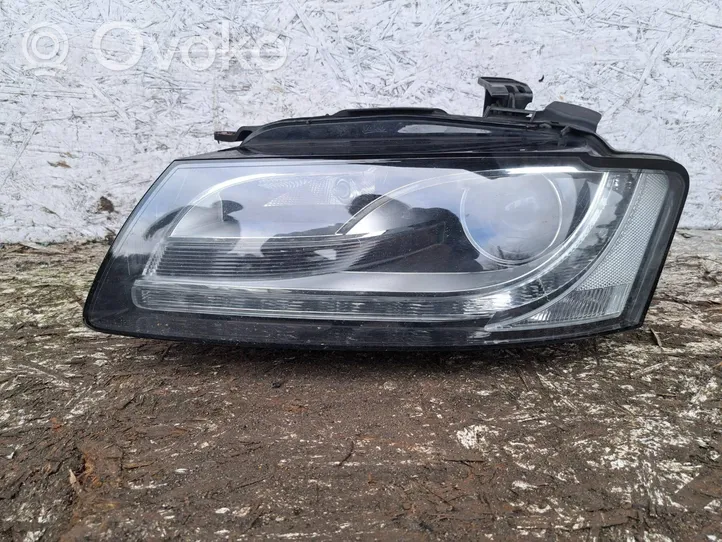 Audi A5 8T 8F Lampa przednia 8T0941003AK