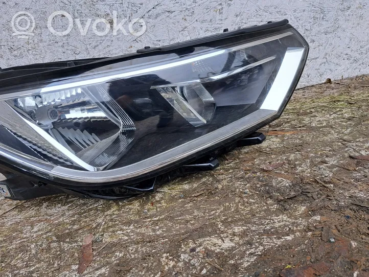 Volkswagen PASSAT B8 Lampa przednia 3G1941006C