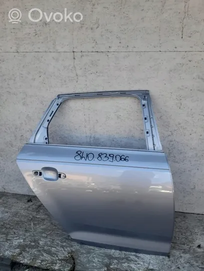 Audi A4 S4 B9 Rear door 8W0839066